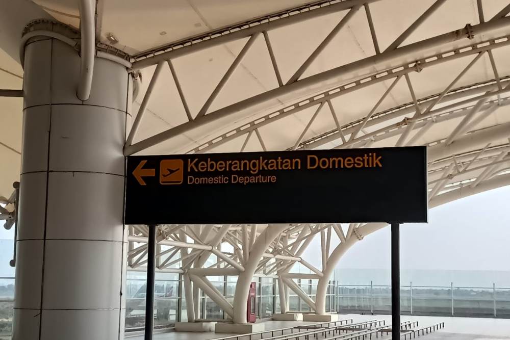  Setiap Hari, 1.589 Orang Terbang dari dan ke Bandara Kertajati