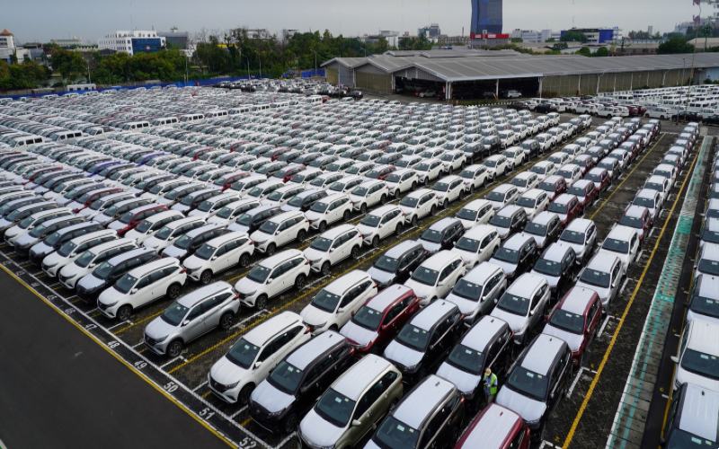  Skandal Uji Keselamatan, Astra Daihatsu Mulai Lanjutkan Ekspor dari Pabrik RI