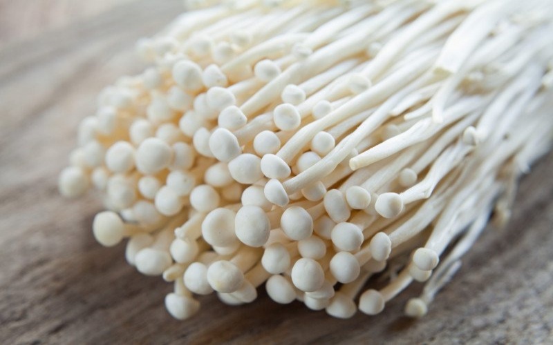  Manfaat Konsumsi Jamur Enoki Bagi Kesehatan