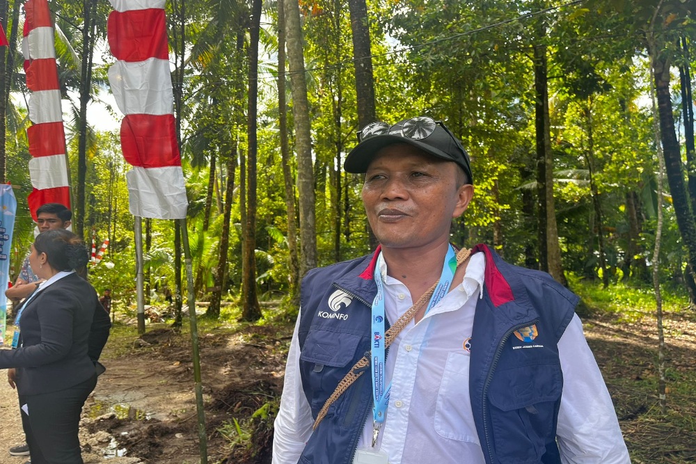  Pembangunan BTS di Papua Tak Mudah, Faktor Keamanan hingga Penyanderaan