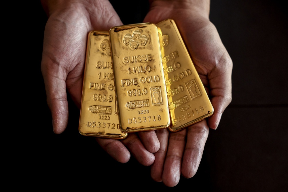  Peluang Emas Harga Emas Usai Cetak Rekor Sepanjang Masa