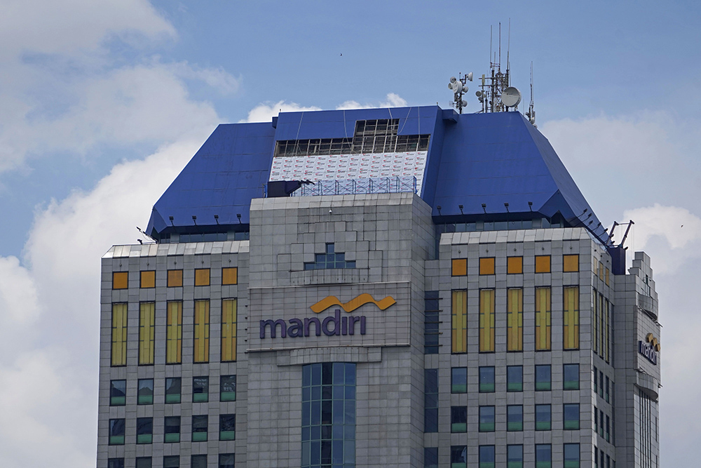  Bank Mandiri (BMRI) Ngegas Kredit Korporasi Jelang Akhir 2023