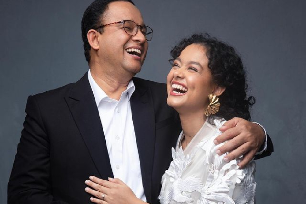 Profil Mutiara Baswedan, anak sulung Anies yang banyak dibicarakan netizen/Instagram @mutiarabaswedan