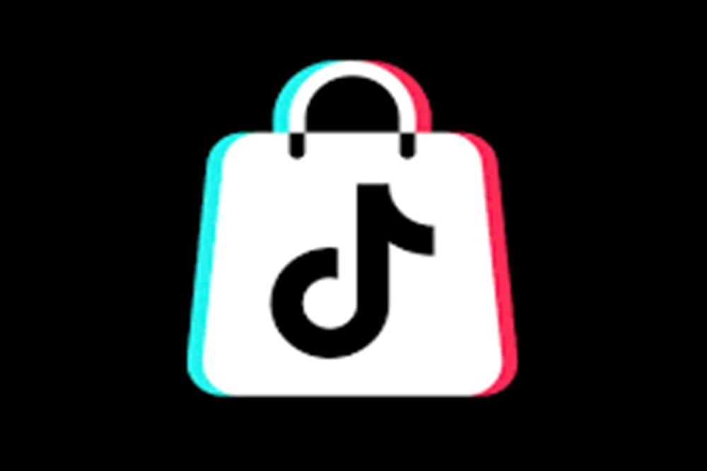 Ilustrasi tiktok shop/facebook