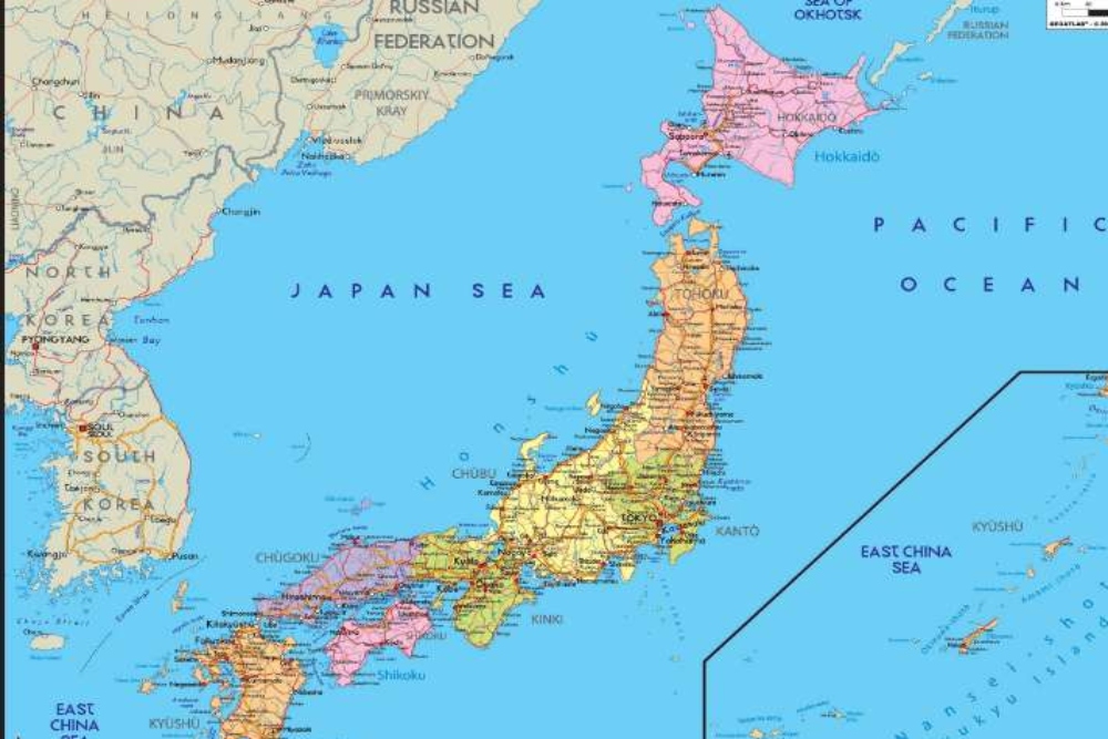 Jepang Diguncang Gempa Magnitudo 7,6, Peringatan Tsunami & Warga Diminta Mengungsi