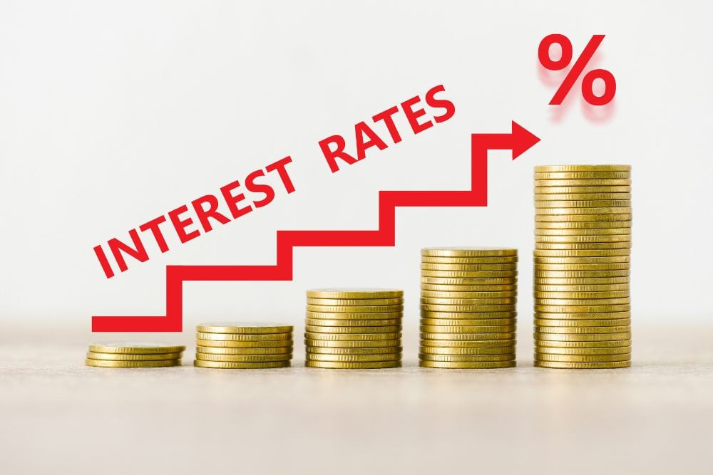  Peluang Fed Funds Rate Dipangkas hingga 150 Basis Poin