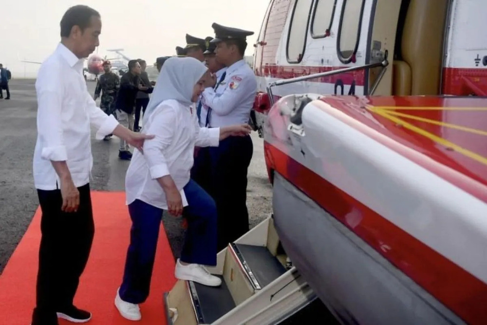  Presiden Joko Widodo ke Purworejo, Ini Agendanya