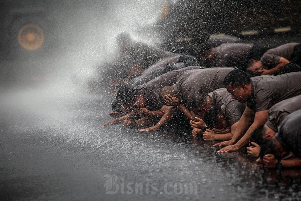  Kenaikan Pangkat Anggota Polisi