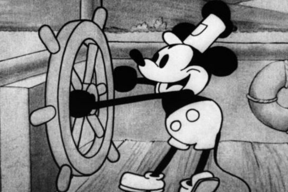  Hak Cipta Mickey Mouse Jadi Milik Publik, Bagaimana Nasib Disney?