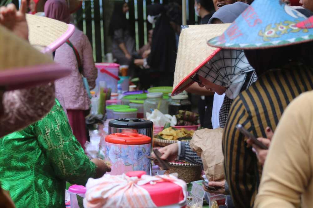  Pasar Tumpah Pringgodani, Destinasi Wisata Unik di Balikpapan