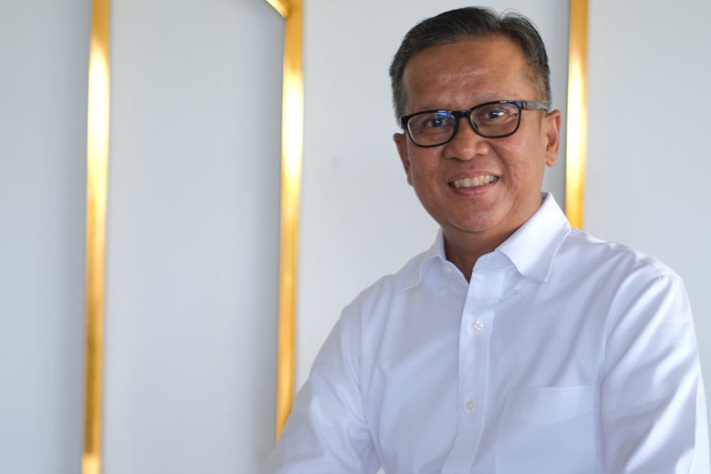  Indrieffouny Indra Ditetapkan jadi Direktur Utama Semen Padang