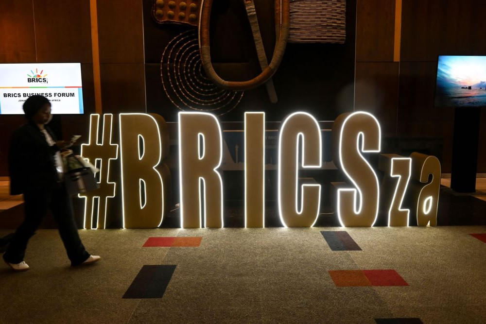  Resmi! Arab Saudi Gabung Blok BRICS