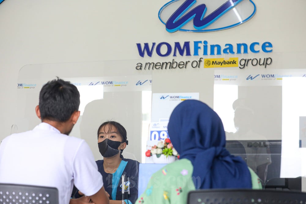  WOM Finance (WOMF) Targetkan Pembiayaan Baru Rp6,5 Triliun pada 2024