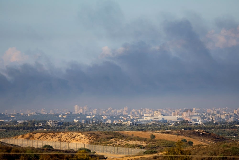  AS Tolak Mentah-mentah Ide Israel untuk Pindahkan Warga Palestina dari Gaza