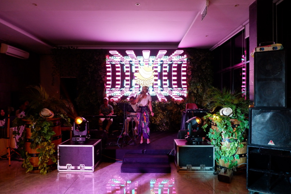  Aston Inn Pandanaran Semarang Sukses Gelar Havana Night Party