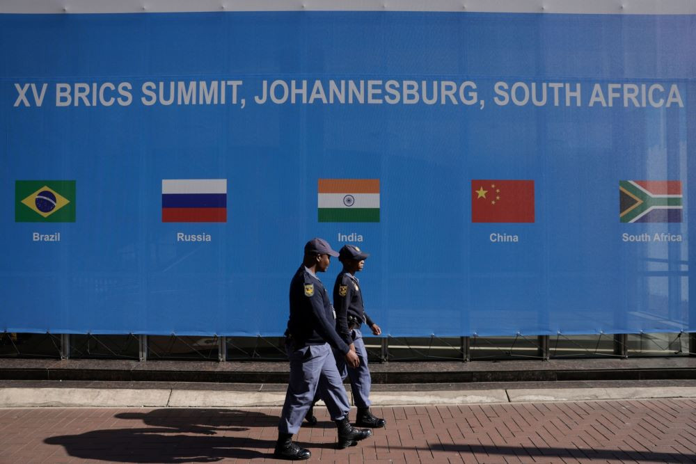  30 Negara Antre Masuk BRICS, Ambisi Vladimir Putin Makin Membara
