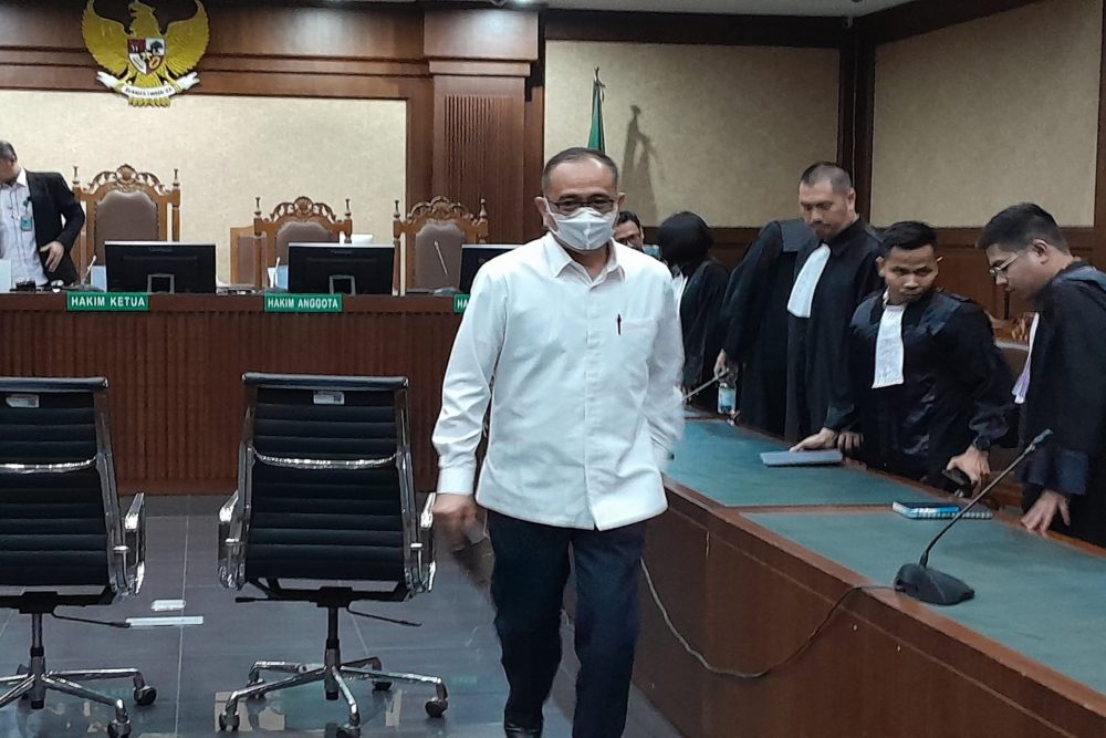  Jelang Vonis Rafael Alun: Kronologi Kasus hingga Dakwaan Gratifikasi