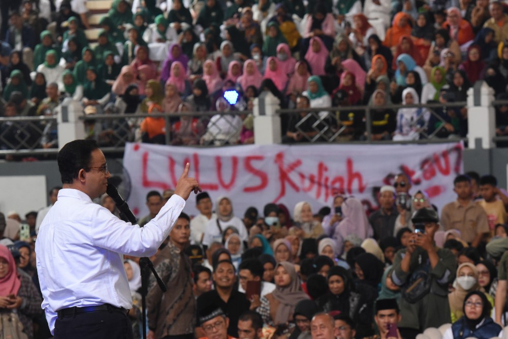  Anies Hakulyakin Unggul di Ciamis dan Tasikmalaya, Ini Alasannya