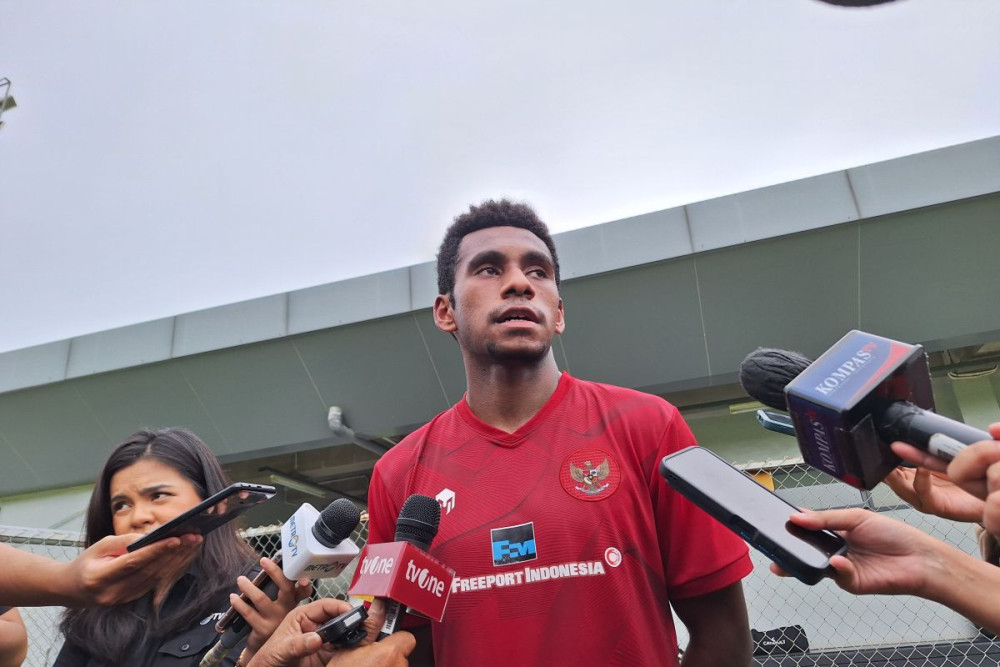  Kapten Timnas U-17 Indonesia Tak Masalah Posisinya Diubah oleh Indra Sjafri