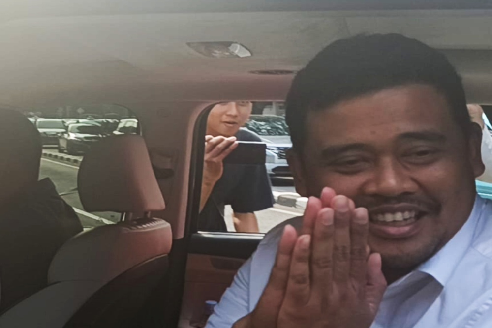 Heboh Tarif Parkir di Medan Bakal Naik, Bobby Nasution Buka Suara