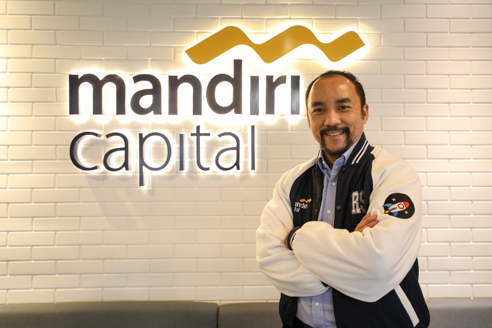  Profil Ronald Simorangkir: Mantan CS Bank Kini Jabat CEO Mandiri Capital Indonesia
