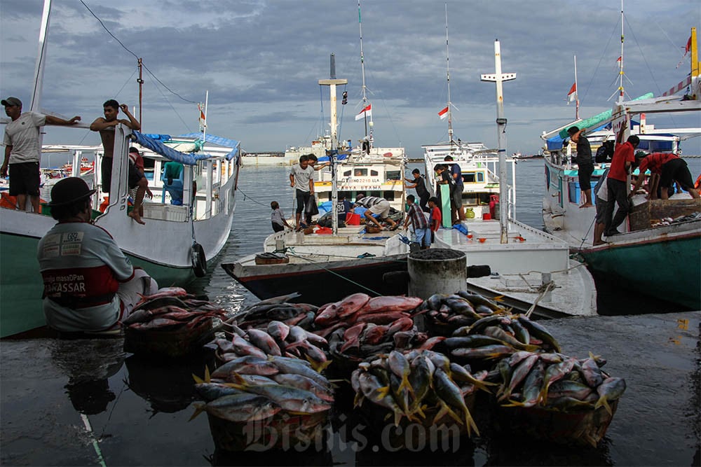  Produksi Perikanan Indonesia 2023