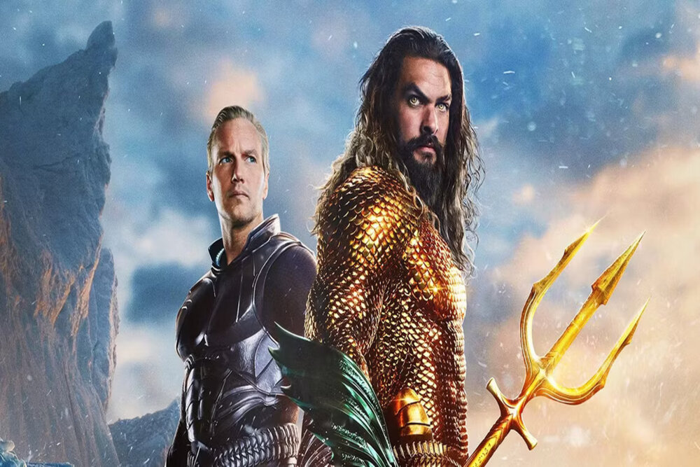  Sinopsis Film Aquaman and the Lost Kingdom, dan Pemerannya