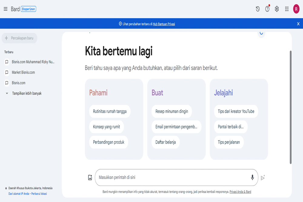  Google Bard AI: Kelebihan, Kekurangan, Fitur dan Cara Menggunakannya