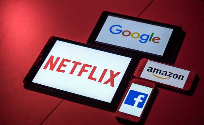 Google, Netflix Cs Setor Pajak Digital Rp16,9 Triliun sampai Akhir 2023