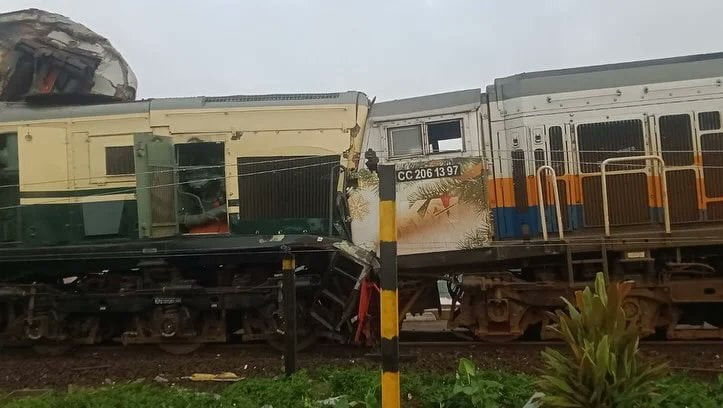  Bukan Kecelakaan Pertama KA Turangga