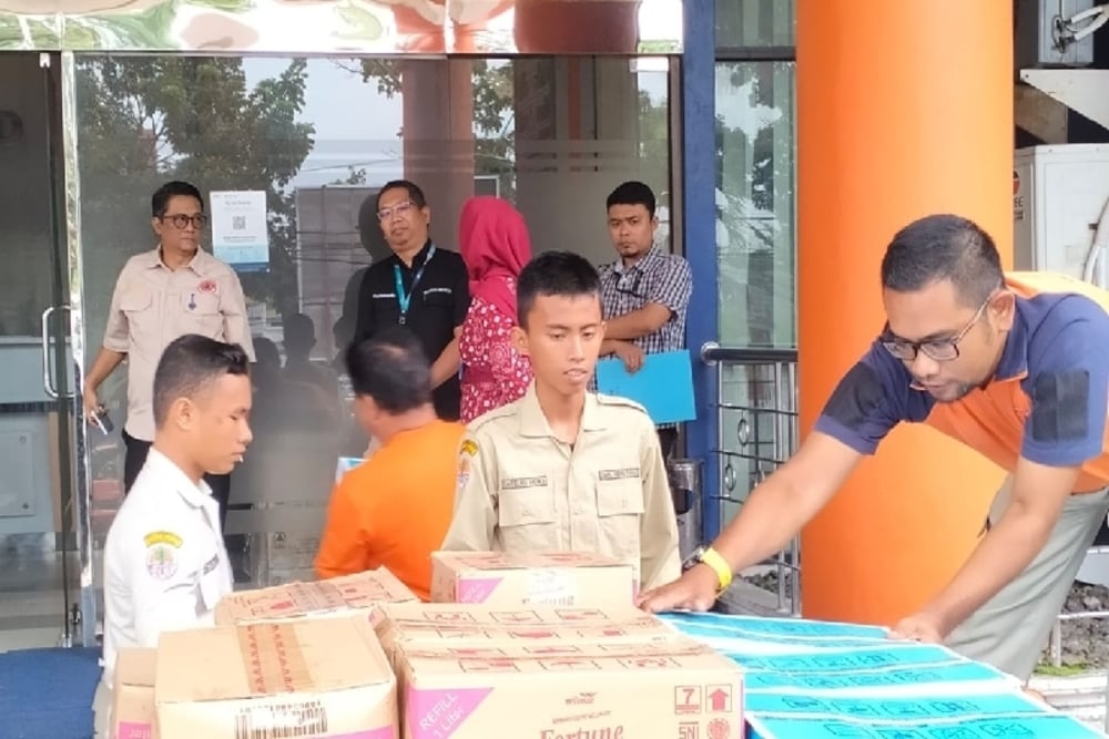  Korban Banjir Capai Puluhan Ribu, Riau Segera Kirim Obat-obatan