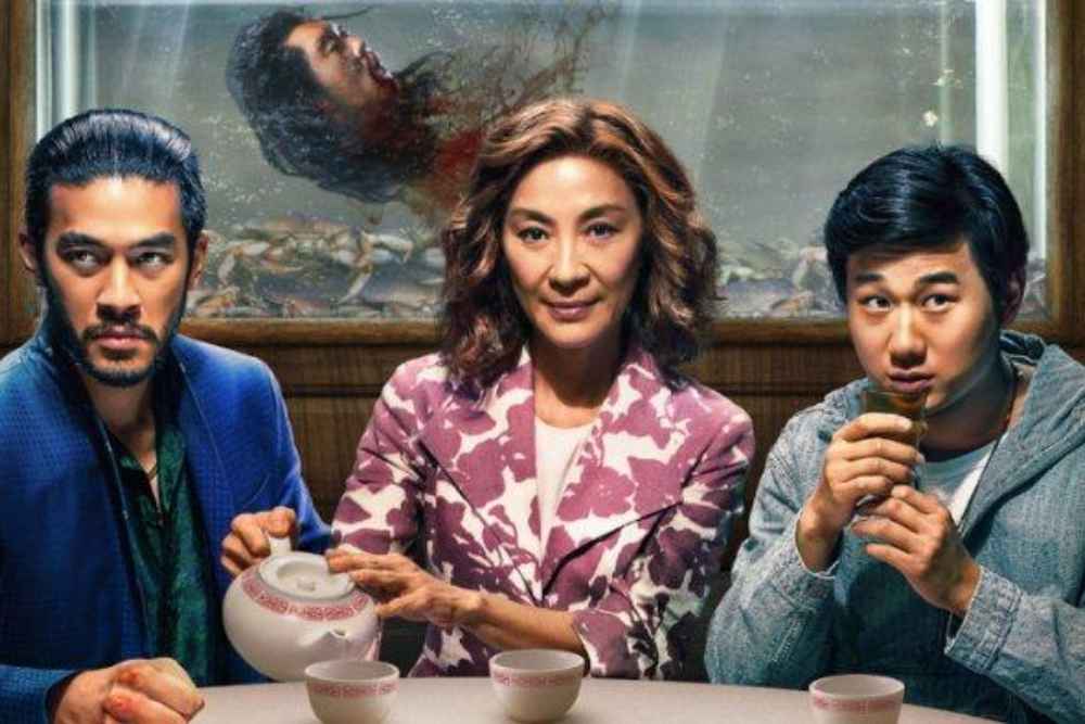  Sinopsis The Brothers Sun, Serial Michelle Yeoh yang Trending di Netflix