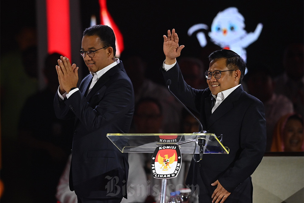  Anies Ngaku Cari Prabowo untuk Bersalaman Tapi Sudah Tidak Ada