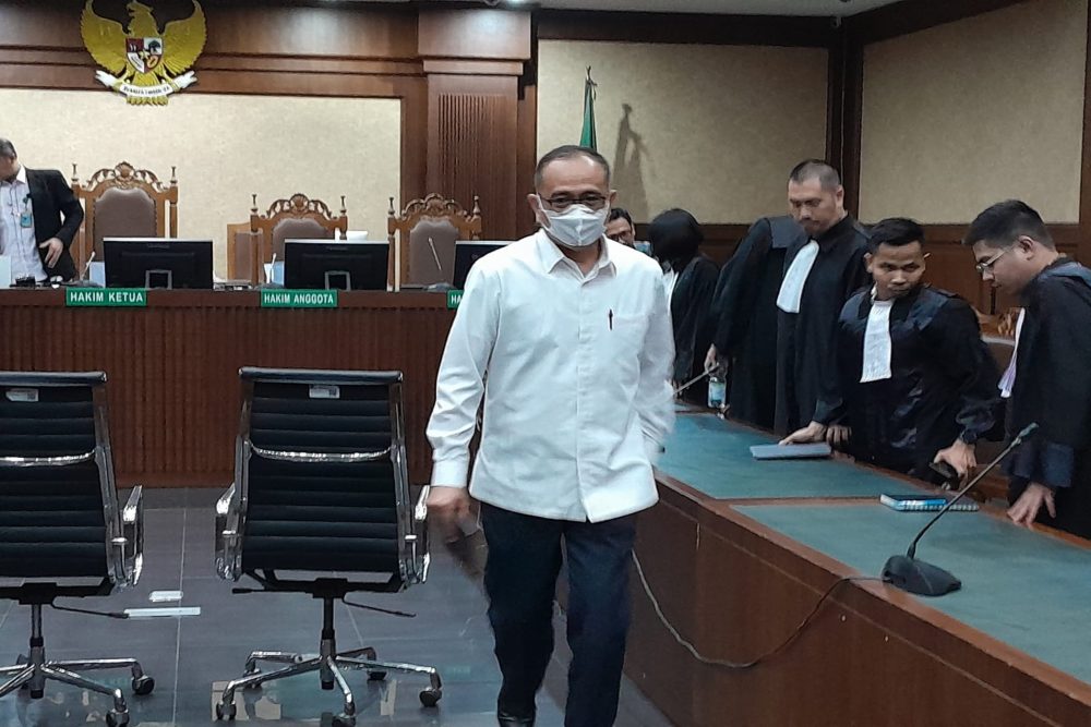  Respons Ditjen Pajak usai Rafael Alun Divonis 14 Tahun Penjara