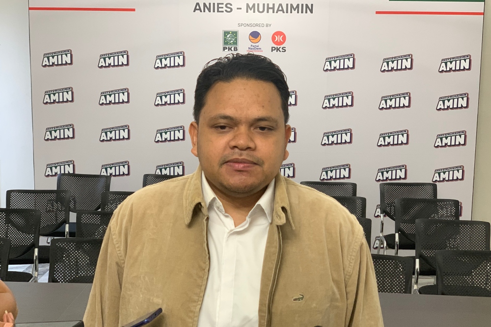  Timnas AMIN: Anies Sudah Tampilkan Performa Terbaik saat Debat Capres