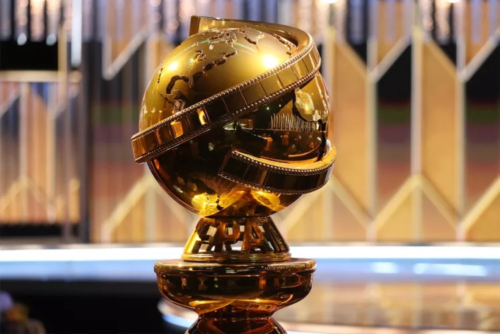  Simak Daftar Lengkap Pemenang Golden Globes Award 2024