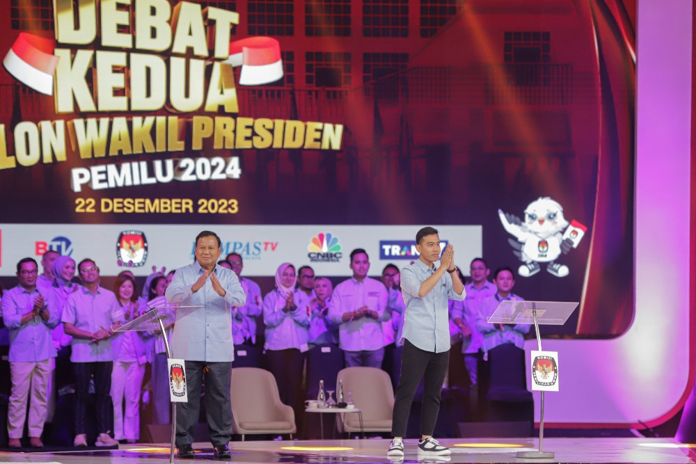  TKN: Prabowo-Gibran Bakal Audit Investasi Smelter Nikel di RI