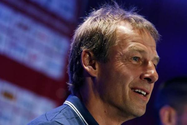  Klinsmann Bertekad Bawa Timnas Korsel Juara Piala Asia 2023 Qatar