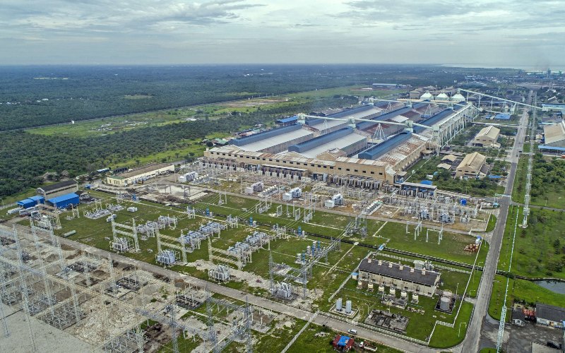  Inalum Targetkan Produksi Aluminium Capai 274.140 Ton pada 2024