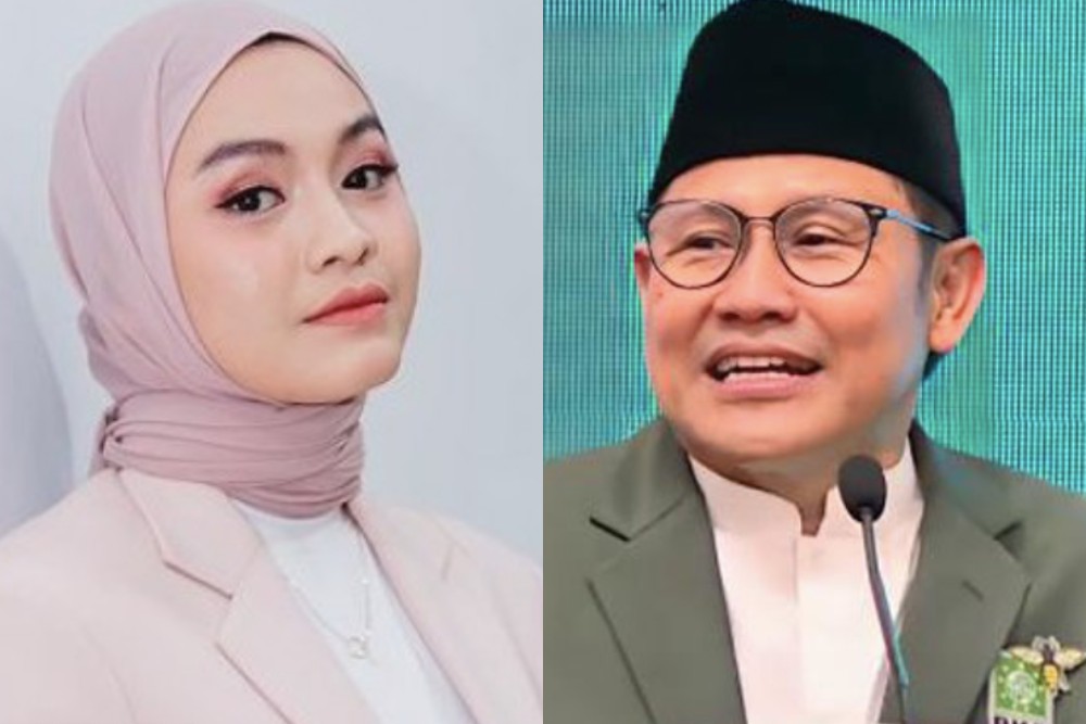  Heboh Salma Salsabil Dinilai Mirip Cak Imin, Anak Cawapres 01 Sampai Buka Suara