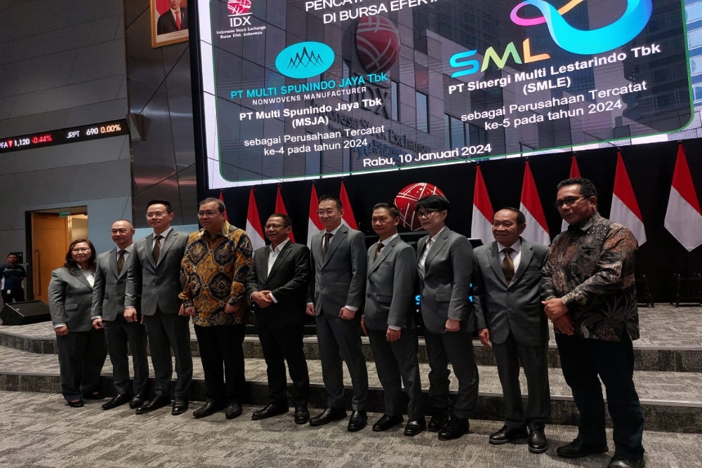  Sinergi Multi Lestarindo (SMLE) Bidik Laba Bersih Naik 3 Kali Lipat Usai IPO