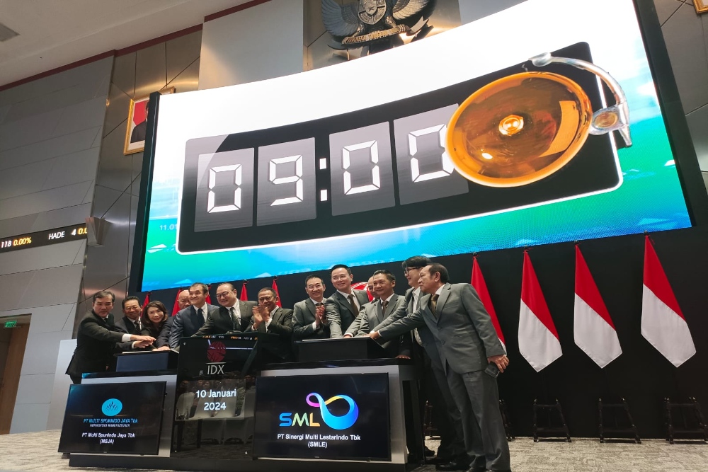  Setelah IPO, Multi Spunindo (MSJA) Ekspansi Pabrik Kapasitas 20.000 Ton