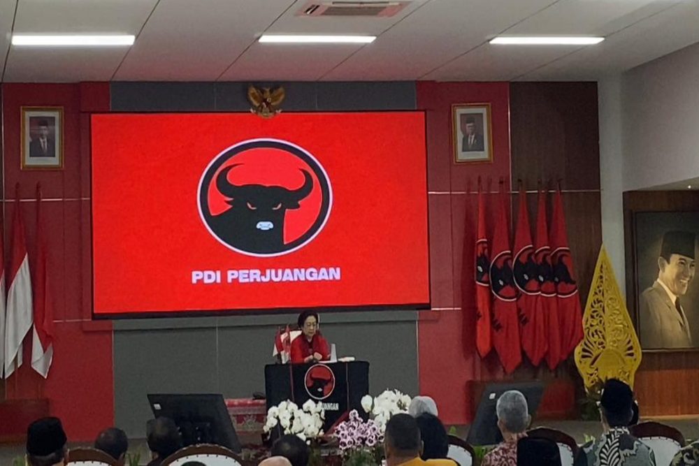 HUT ke-51 PDIP: Megawati Soroti Kasus Penganiayaan di Boyolali