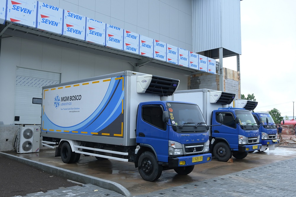 Ekspansi ke Sumatra, MGM Bosco Logistics Incar Pendapatan Tahun ini Tumbuh