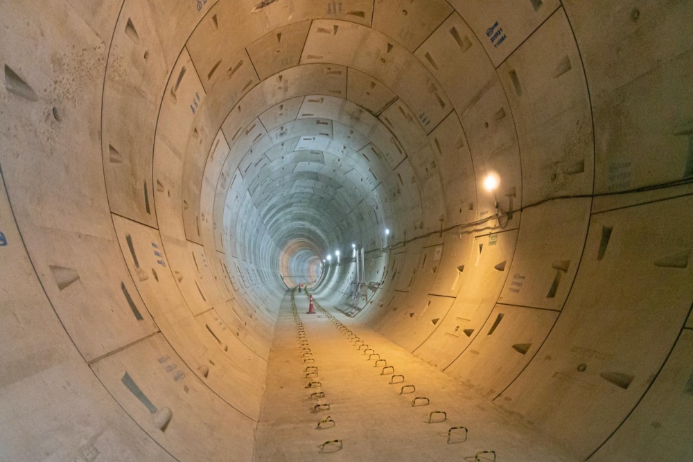  Detail Progres Proyek MRT Fase 2A yang Kini Capai 42,97%