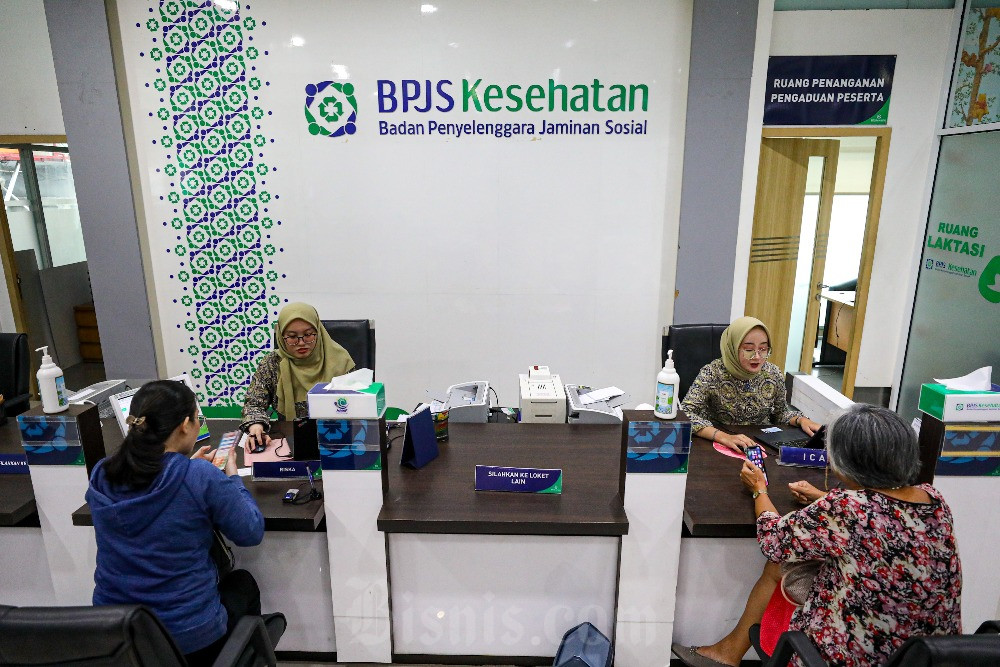  Jumlah Peserta BPJS Kesehatan Tumbuh Pada 2023