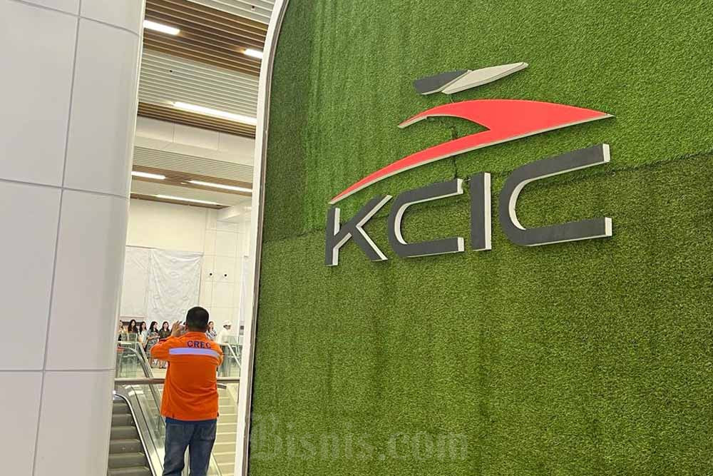  KCIC Buka Tender Kereta Cepat Jakarta Surabaya, Ini Syaratnya