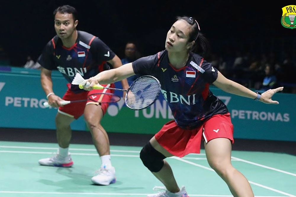  Hasil Malaysia Open 2024 Hari ini (11/10: Rehan/Lisa Akui Bermain Kurang Nekat