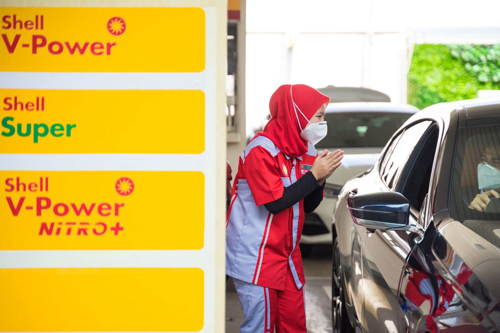  Shell Indonesia Luncurkan Shell Flagship Pertama Sebagai One-Stop Destination