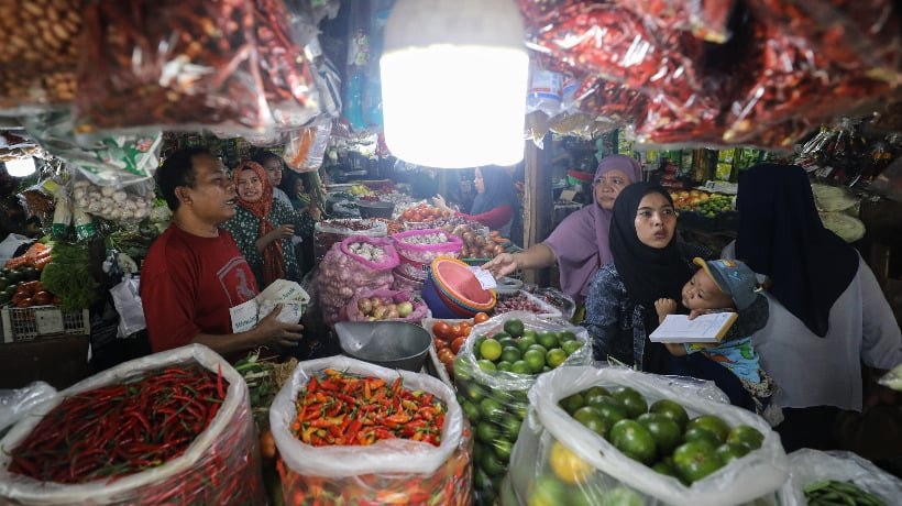  Berharap Respons Dini Penangkal Deflasi